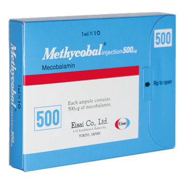 METHYCOBAL Ampule 10'S